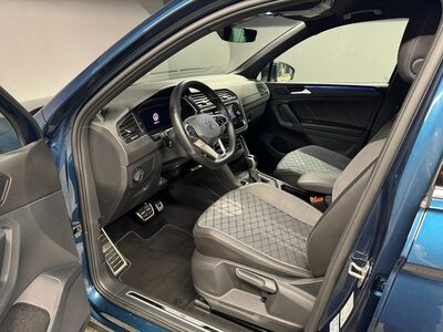 VW Tiguan Gebrauchtwagen VW Tiguan Gebrauchtwagen