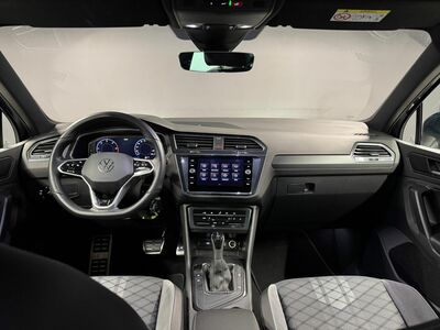 VW Tiguan Gebrauchtwagen VW Tiguan Gebrauchtwagen