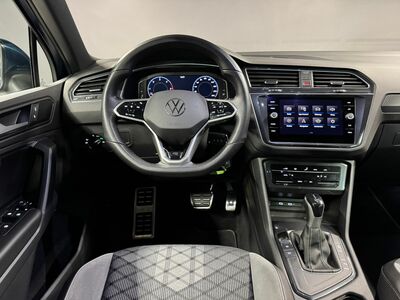 VW Tiguan Gebrauchtwagen VW Tiguan Gebrauchtwagen