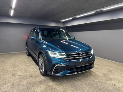 VW Tiguan Gebrauchtwagen VW Tiguan Gebrauchtwagen