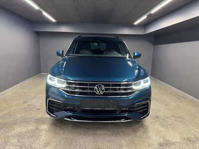 VW Tiguan Gebrauchtwagen VW Tiguan Gebrauchtwagen