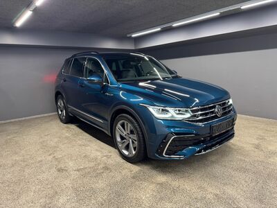 VW Tiguan Gebrauchtwagen VW Tiguan Gebrauchtwagen