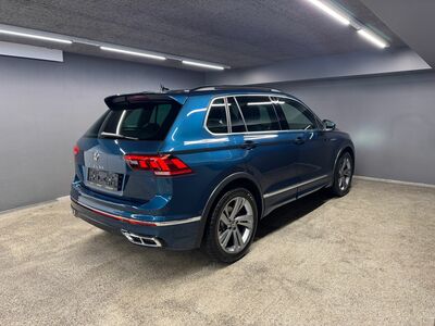 VW Tiguan Gebrauchtwagen VW Tiguan Gebrauchtwagen