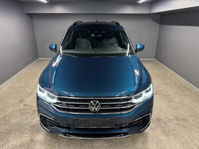 VW Tiguan Gebrauchtwagen VW Tiguan Gebrauchtwagen