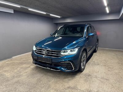 VW Tiguan Gebrauchtwagen VW Tiguan Gebrauchtwagen