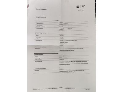 Seat Leon Gebrauchtwagen