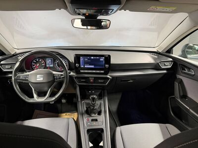 Seat Leon Gebrauchtwagen