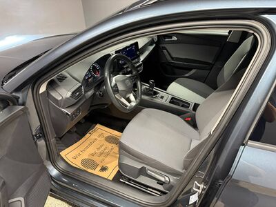 Seat Leon Gebrauchtwagen