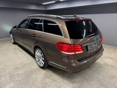 Mercedes-Benz E-Klasse Gebrauchtwagen Mercedes-Benz E-Klasse Gebrauchtwagen