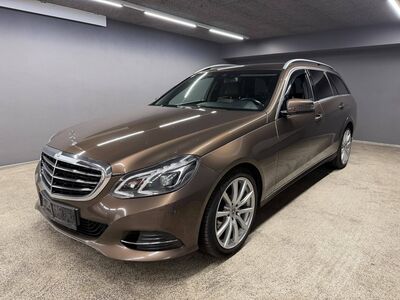 Mercedes-Benz E-Klasse Gebrauchtwagen