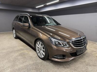 Mercedes-Benz E-Klasse Gebrauchtwagen Mercedes-Benz E-Klasse Gebrauchtwagen