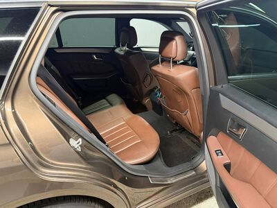 Mercedes-Benz E-Klasse Gebrauchtwagen Mercedes-Benz E-Klasse Gebrauchtwagen
