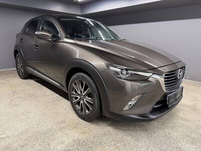 Mazda CX-3 Gebrauchtwagen Mazda CX-3 Gebrauchtwagen