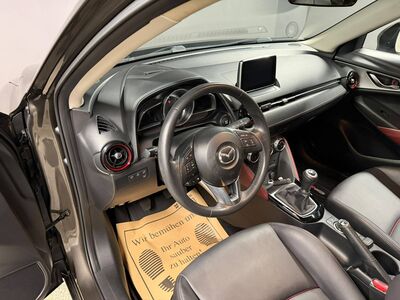 Mazda CX-3 Gebrauchtwagen Mazda CX-3 Gebrauchtwagen
