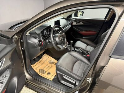Mazda CX-3 Gebrauchtwagen Mazda CX-3 Gebrauchtwagen