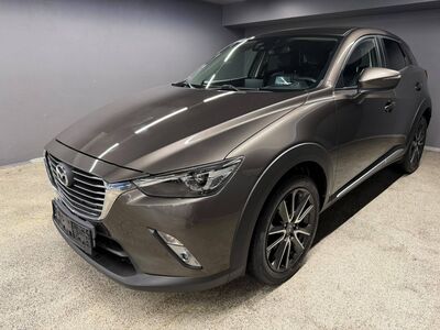 Mazda CX-3 Gebrauchtwagen Mazda CX-3 Gebrauchtwagen