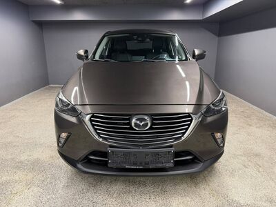 Mazda CX-3 Gebrauchtwagen Mazda CX-3 Gebrauchtwagen