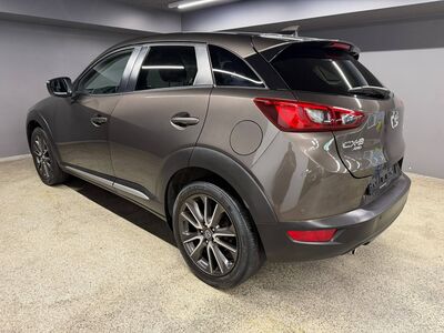 Mazda CX-3 Gebrauchtwagen Mazda CX-3 Gebrauchtwagen