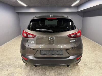 Mazda CX-3 Gebrauchtwagen Mazda CX-3 Gebrauchtwagen