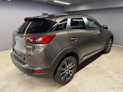 Mazda CX-3 Gebrauchtwagen Mazda CX-3 Gebrauchtwagen
