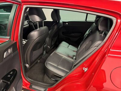 KIA Sportage Gebrauchtwagen