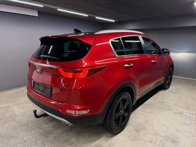 KIA Sportage Gebrauchtwagen