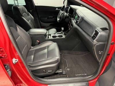 KIA Sportage Gebrauchtwagen