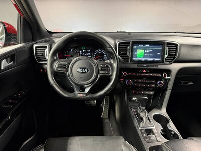 KIA Sportage Gebrauchtwagen