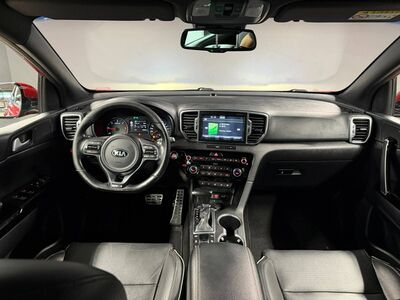 KIA Sportage Gebrauchtwagen