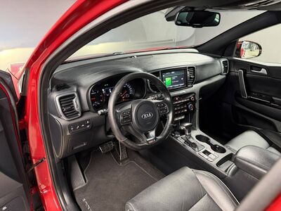 KIA Sportage Gebrauchtwagen