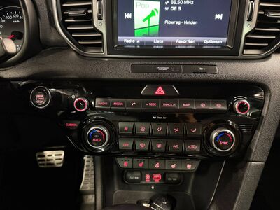 KIA Sportage Gebrauchtwagen