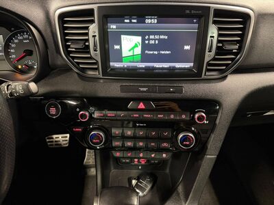 KIA Sportage Gebrauchtwagen