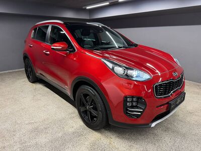KIA Sportage Gebrauchtwagen