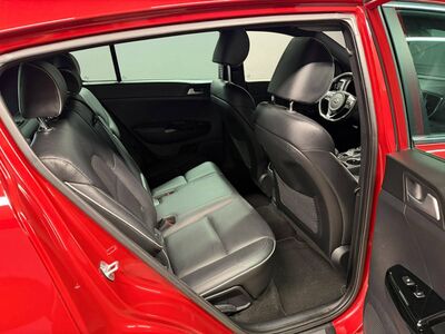 KIA Sportage Gebrauchtwagen