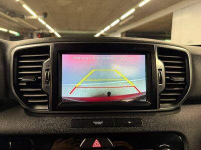 KIA Sportage Gebrauchtwagen
