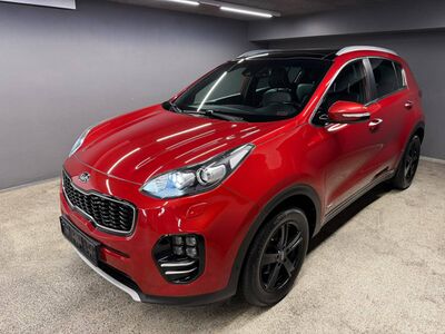 KIA Sportage Gebrauchtwagen