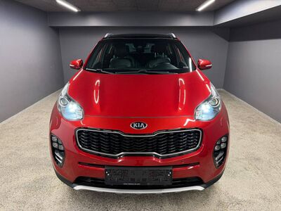 KIA Sportage Gebrauchtwagen