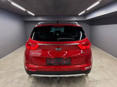 KIA Sportage Gebrauchtwagen
