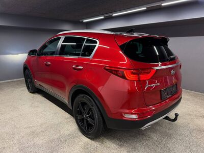 KIA Sportage Gebrauchtwagen