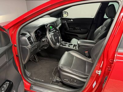 KIA Sportage Gebrauchtwagen