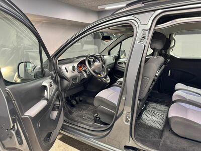 Peugeot Partner Gebrauchtwagen