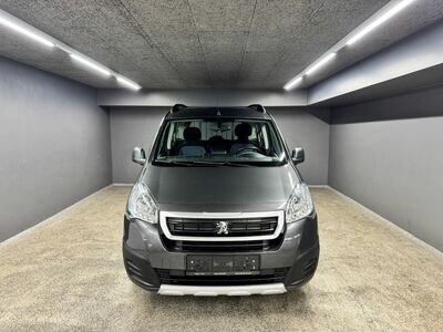 Peugeot Partner Gebrauchtwagen