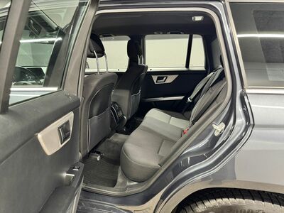 Mercedes-Benz GLK Gebrauchtwagen Mercedes-Benz GLK Gebrauchtwagen