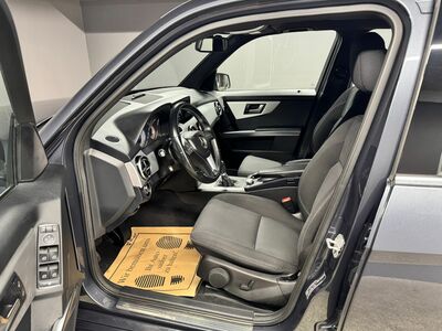 Mercedes-Benz GLK Gebrauchtwagen Mercedes-Benz GLK Gebrauchtwagen