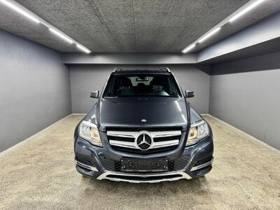 Mercedes-Benz GLK Gebrauchtwagen Mercedes-Benz GLK Gebrauchtwagen