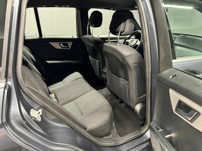 Mercedes-Benz GLK Gebrauchtwagen Mercedes-Benz GLK Gebrauchtwagen