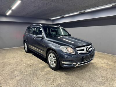 Mercedes-Benz GLK Gebrauchtwagen Mercedes-Benz GLK Gebrauchtwagen