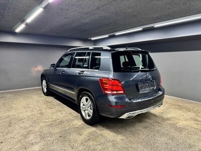 Mercedes-Benz GLK Gebrauchtwagen Mercedes-Benz GLK Gebrauchtwagen