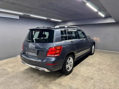 Mercedes-Benz GLK Gebrauchtwagen Mercedes-Benz GLK Gebrauchtwagen