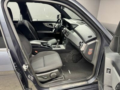 Mercedes-Benz GLK Gebrauchtwagen Mercedes-Benz GLK Gebrauchtwagen
